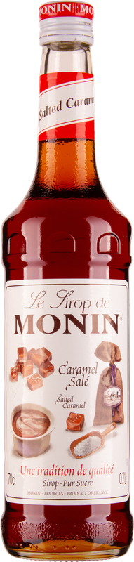 MONIN Salted Caramel Sirup