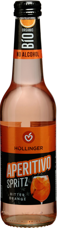 HĂLLINGER Urban Refreshers Aperitivo Spritz non alcohol bio