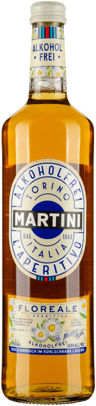 MARTINI Floreale Wermut Alkoholfrei