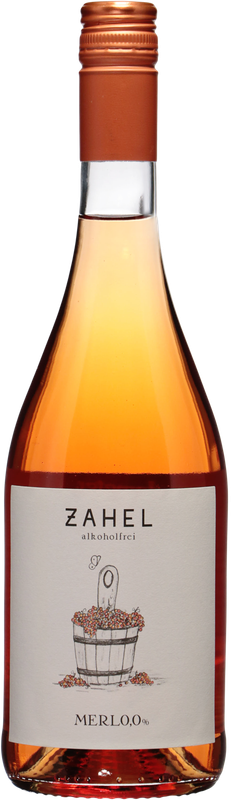 ZAHEL Merl0,0% bio
