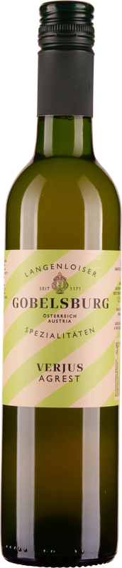 SCHLOSS GOBELSBURG Verjus Agrest