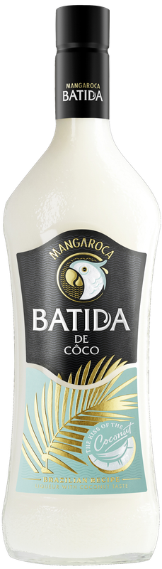 BATIDA DE COCO BATIDA DE COCO