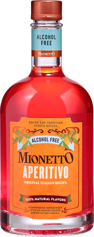 MIONETTO Aperitivo Alkoholfrei